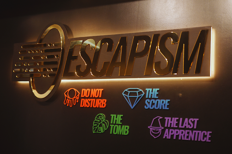 Escapism Escape Rooms CT
