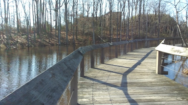 Washington, Baltimore and Annapolis Trail