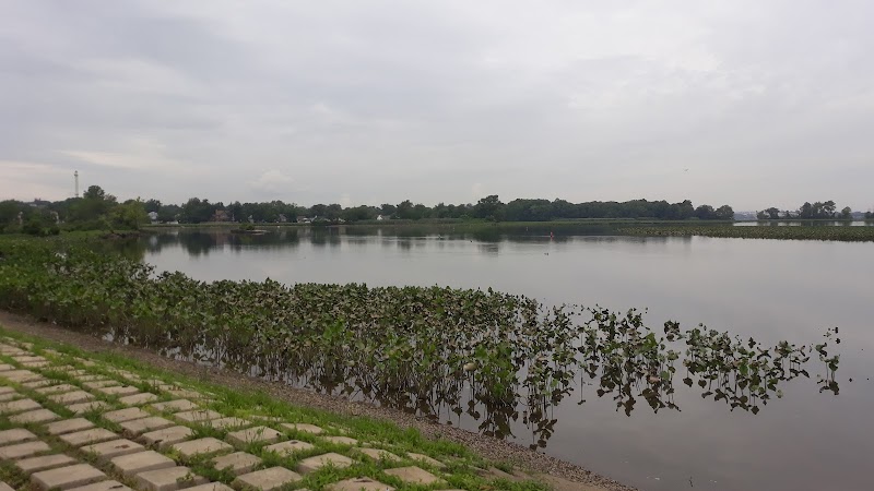 Brooklawn Waterfront Walking Path