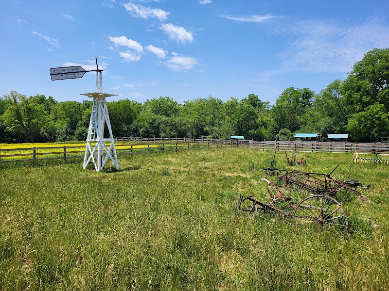 Volkening Heritage Farm at Spring Valley