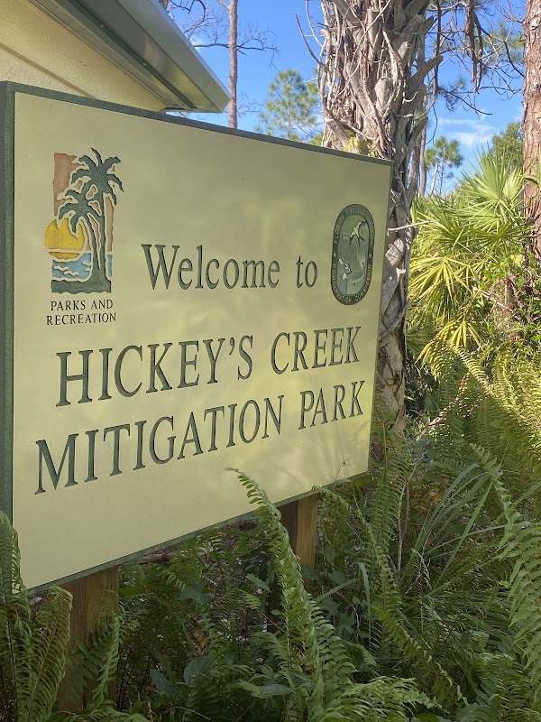 Hickey Creek Wildlife and Environmental Area