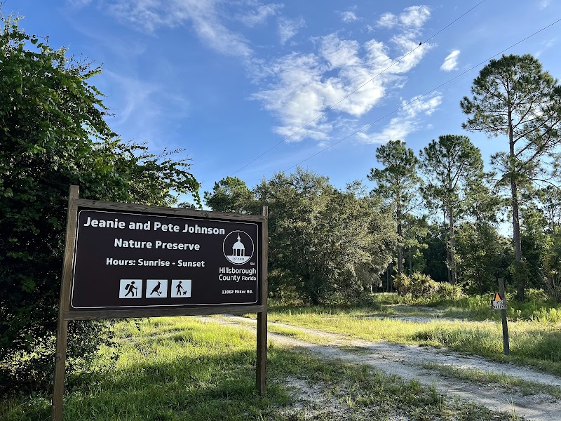 Jeanie and Pete Johnson Nature Preserve