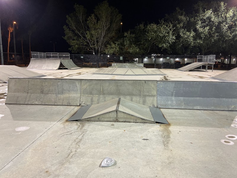 Country Village Park Skatepark
