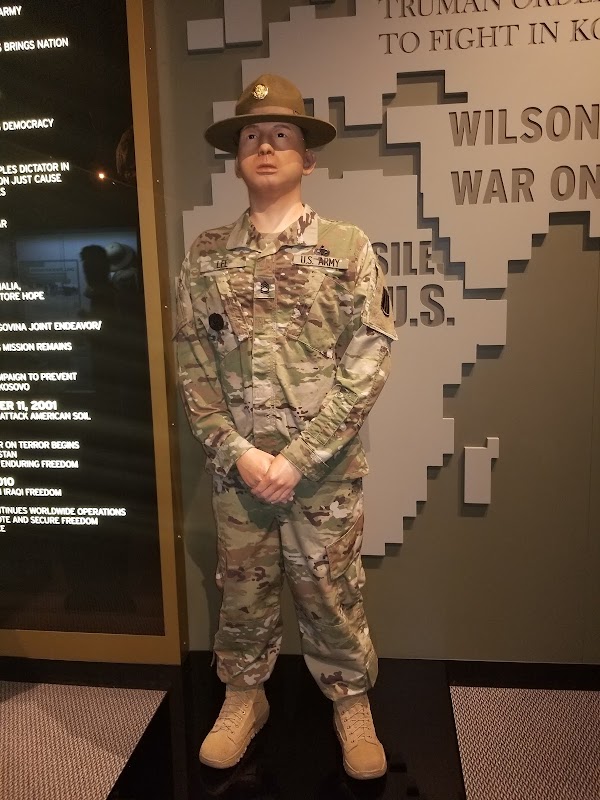 U.S. Army Basic Combat Training Museum