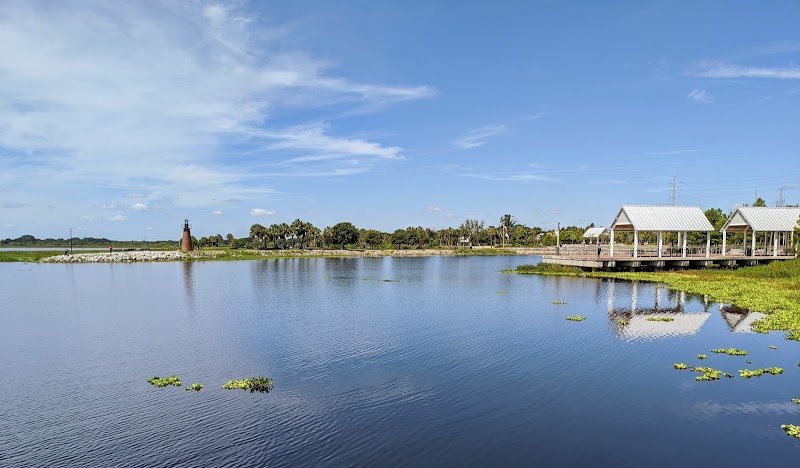 Kissimmee Lakefront Park