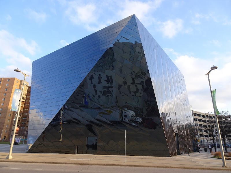 Museum of Contemporary Art Cleveland