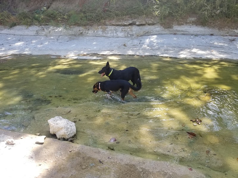 Bert Fields Park East