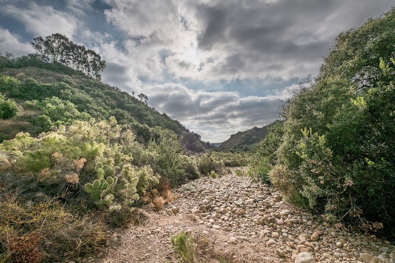 Ruffin Canyon Open Space