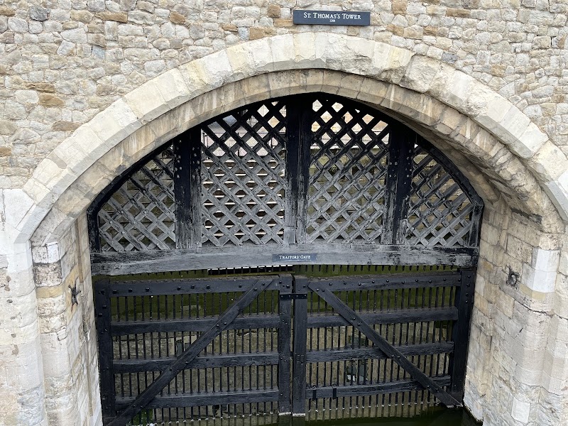 Traitors' Gate