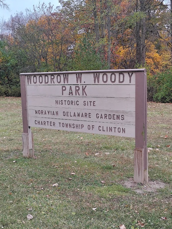 Woodrow Woody Monument