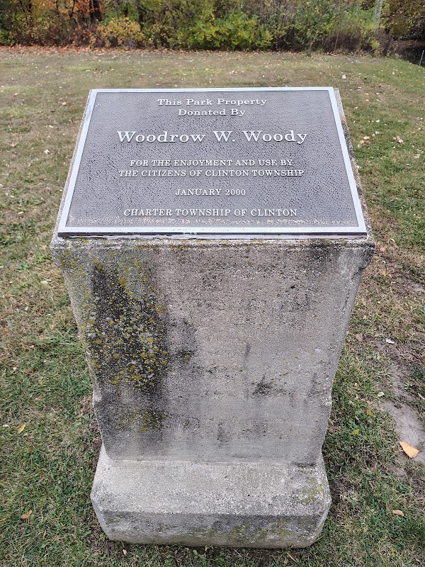 Woodrow Woody Monument
