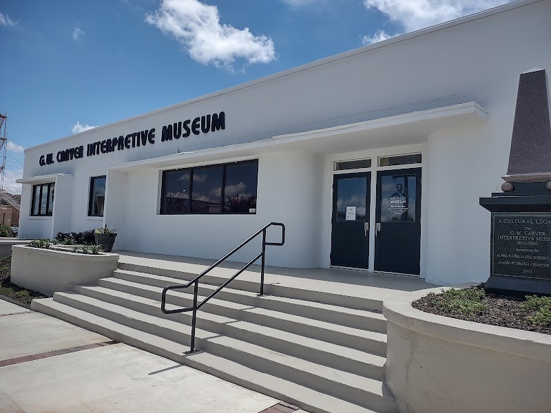 G W Carver Interpretive Museum