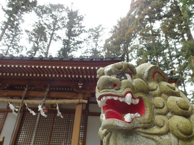Hachioji Shrine