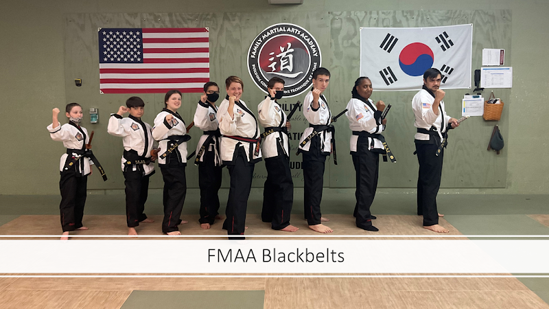 Family Martial Arts Academy | The Confidence Complex