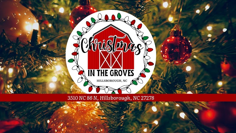 Christmas In The Groves