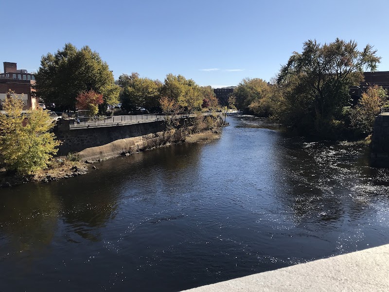 Concord River Greenway Park