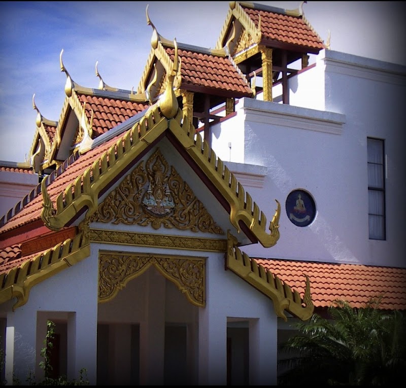 Wat Buddharangsi Buddhist Temple