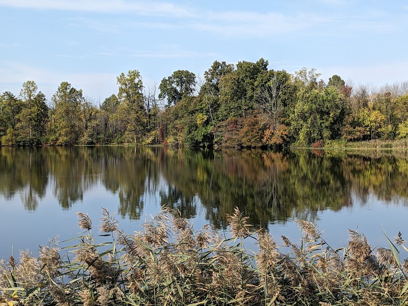 Marlu lake (canoeing point)