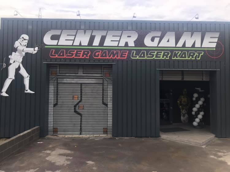 Laser Game La Louviere