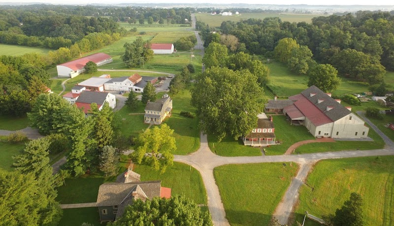 Landis Valley Village & Farm Museum