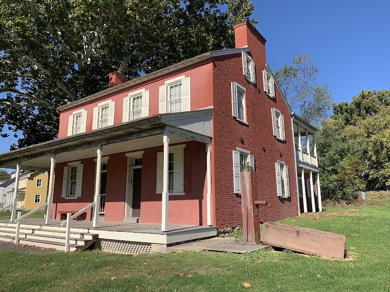 Landis Valley Village & Farm Museum