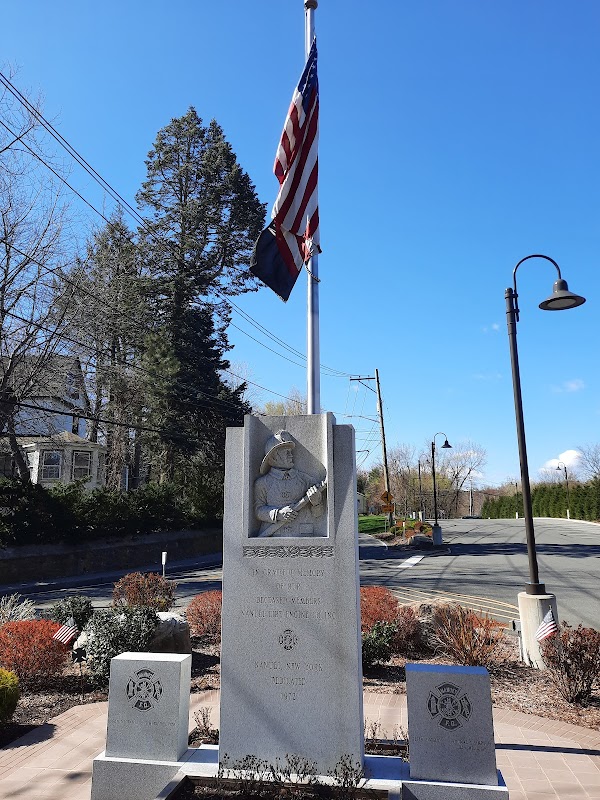 Nanuet Fire Engine Company Monument
