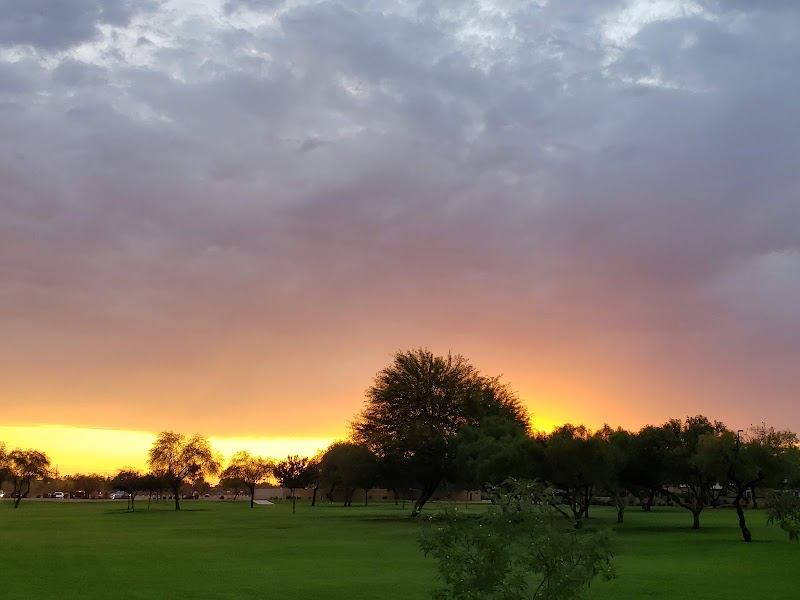 Monterey Park - Playground