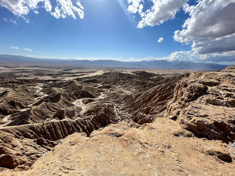 Font's Point Roundabout