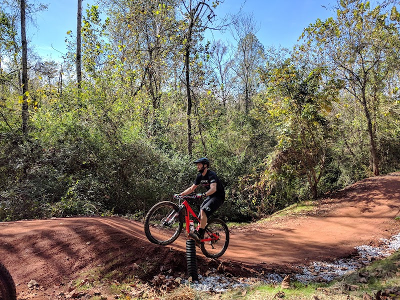 Baker Creek Preserve