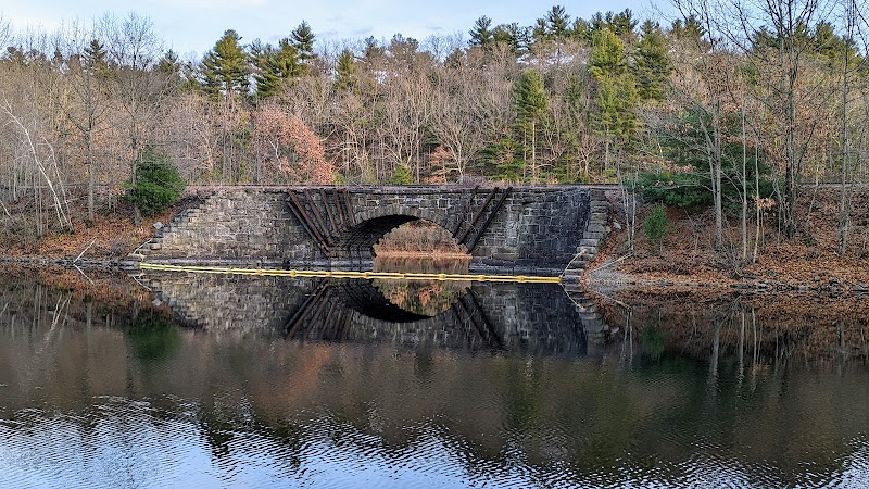 Wachusett Reservoir Stillwater
