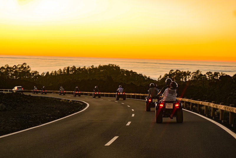 Quadhub | Tenerife Quads