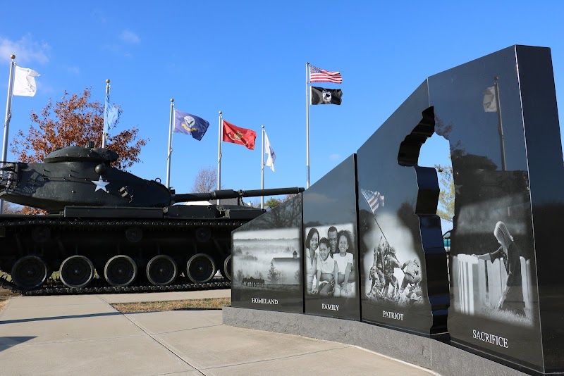 Gold Star Families Memorial Monument