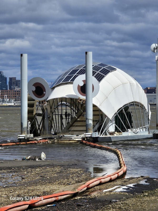 Masonville Cove Environmental Education Center
