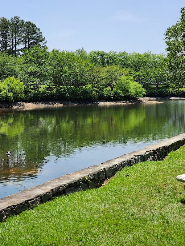 Briscoe Park - Sager Pavillion