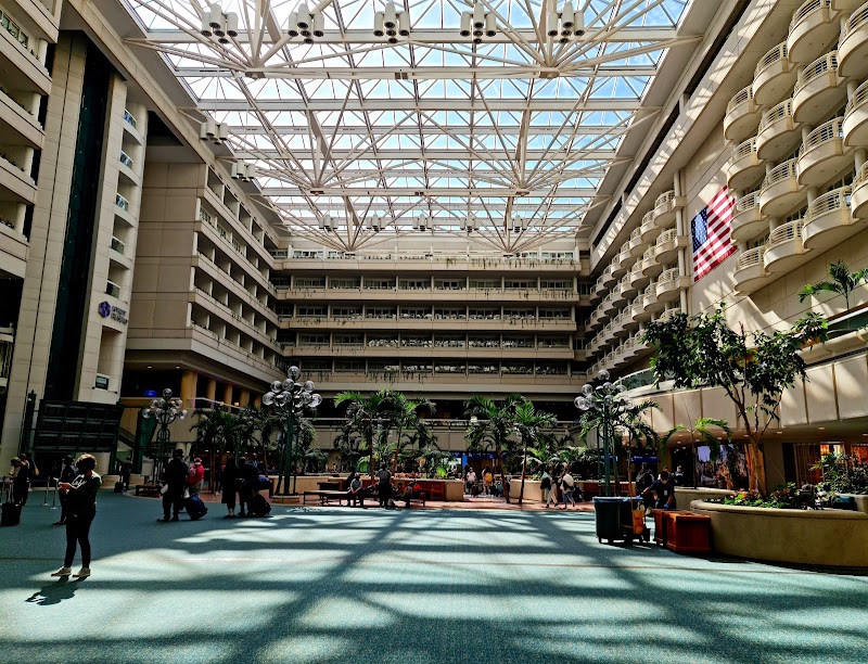 Orlando International Airport