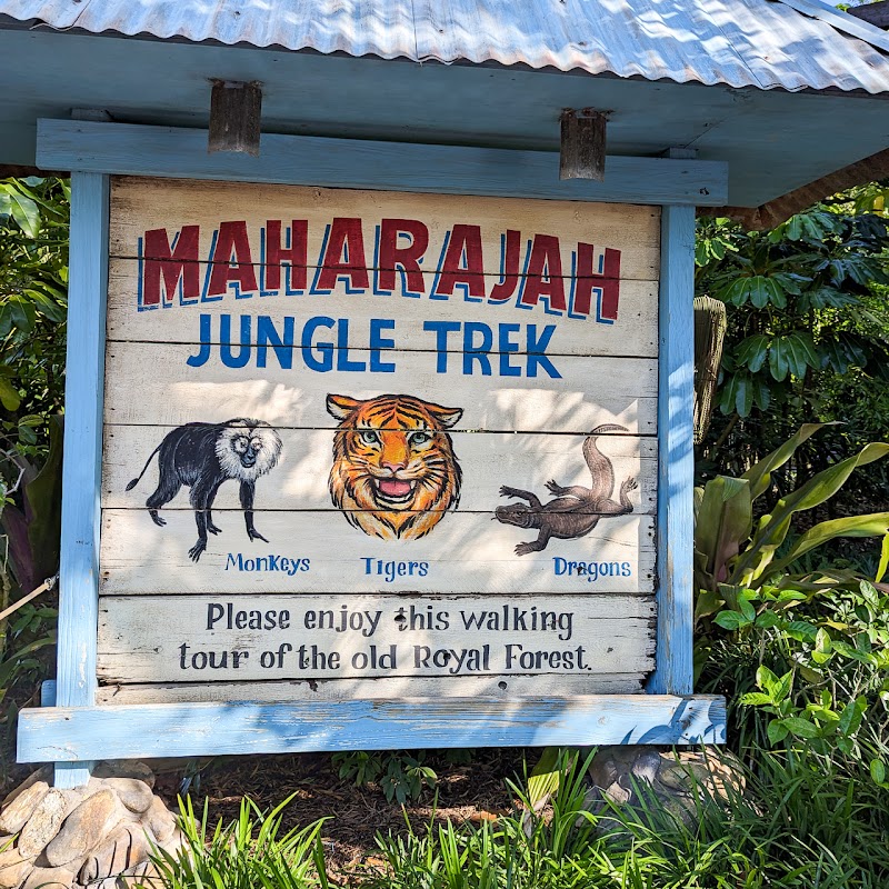 Maharajah Jungle Trek