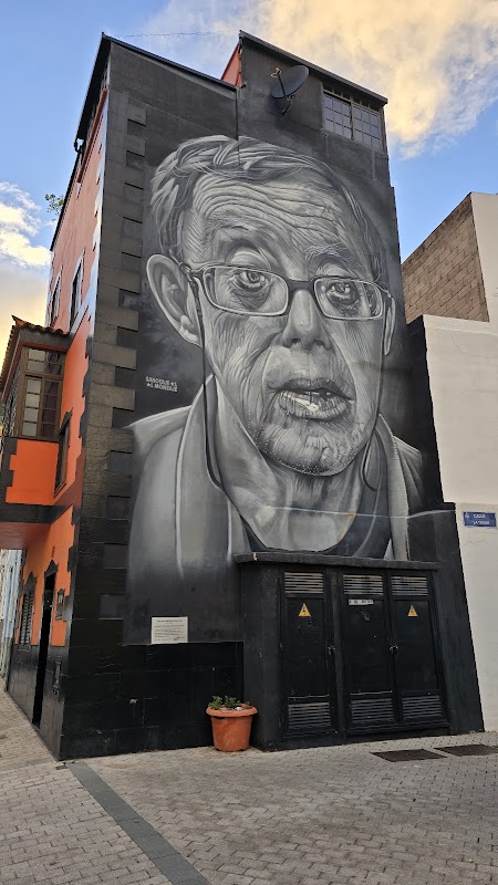 Graffiti ANDRÉS DOMÍNGUEZ BAUTE