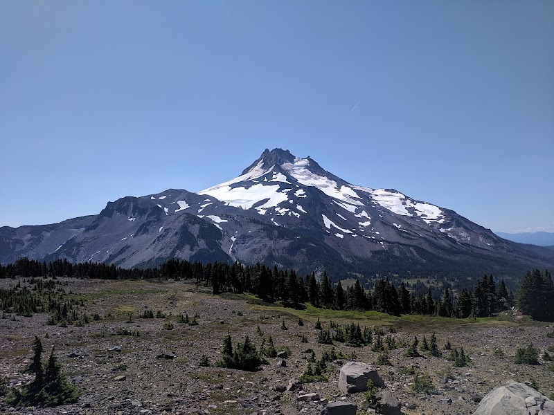 Mount Jefferson