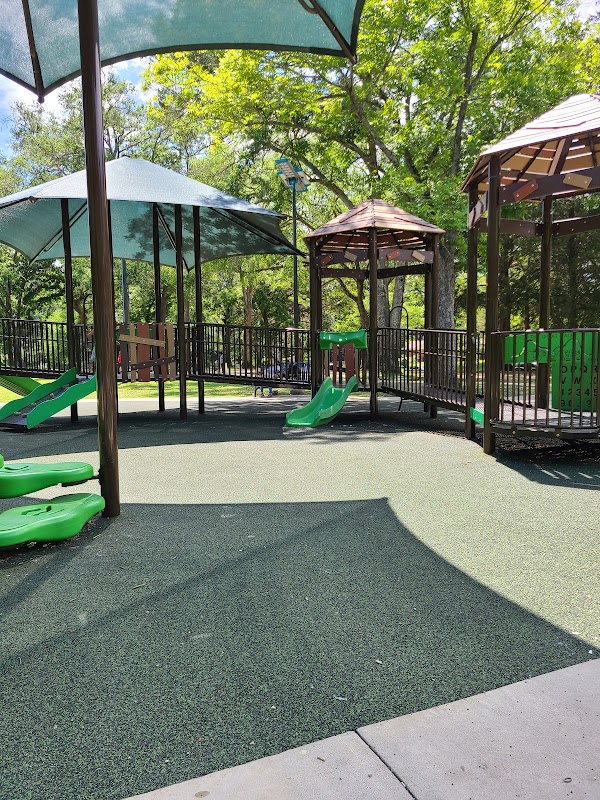 Rose Rudman play area