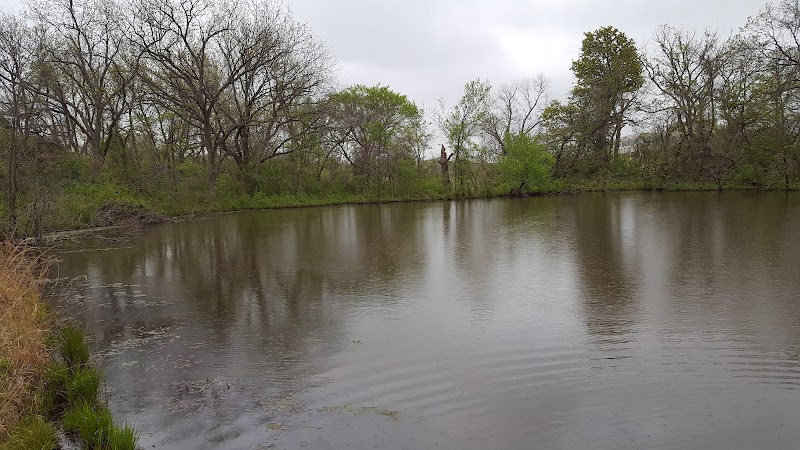 Tulsa Community College- Nature Preserve Trail