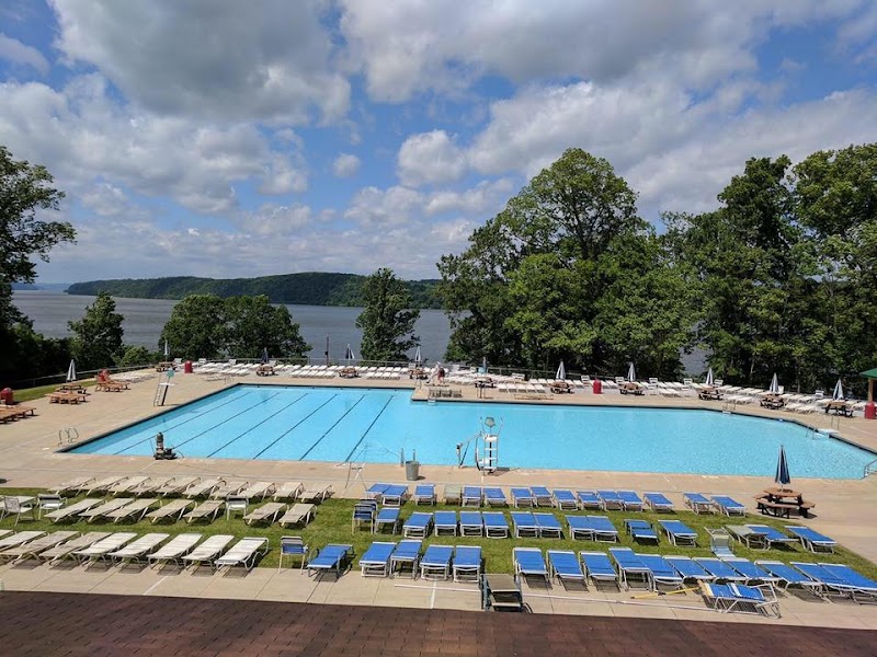 Conowingo Swimming Pool