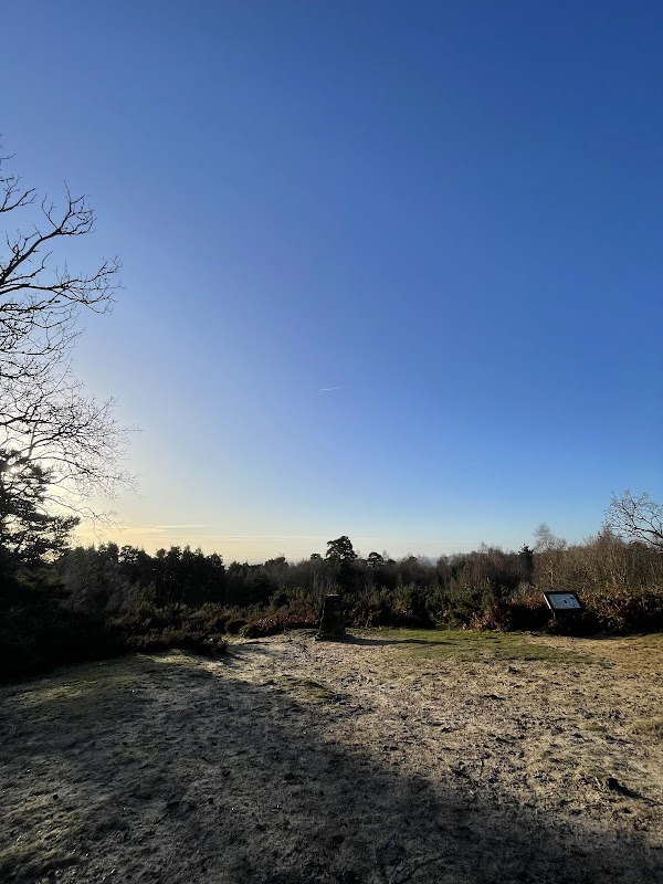Octavia Hill Memorial Seat