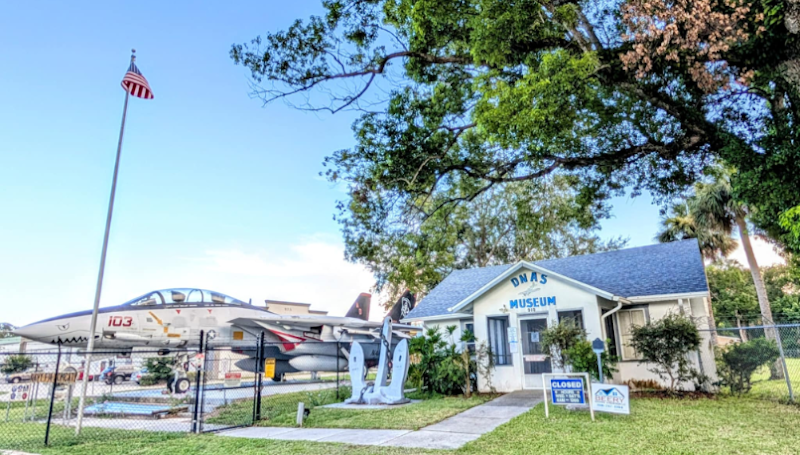 DeLand Naval Air Station Museum