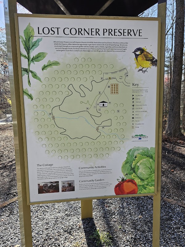 Lost Corner Preserve
