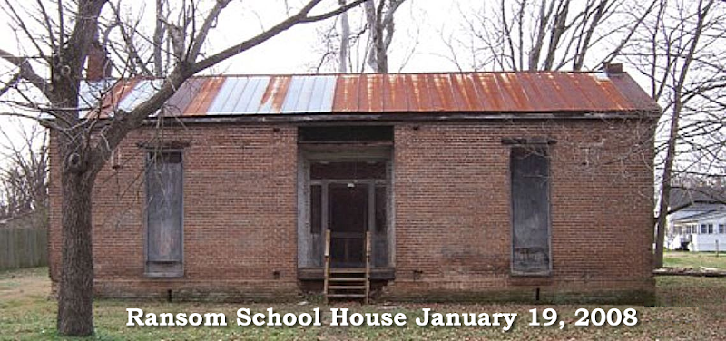 Rutherford County Historical Society