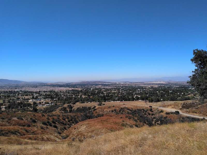 Bogart Park Ridge Trail