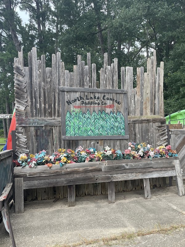 North Lake Conroe Paddling Co.
