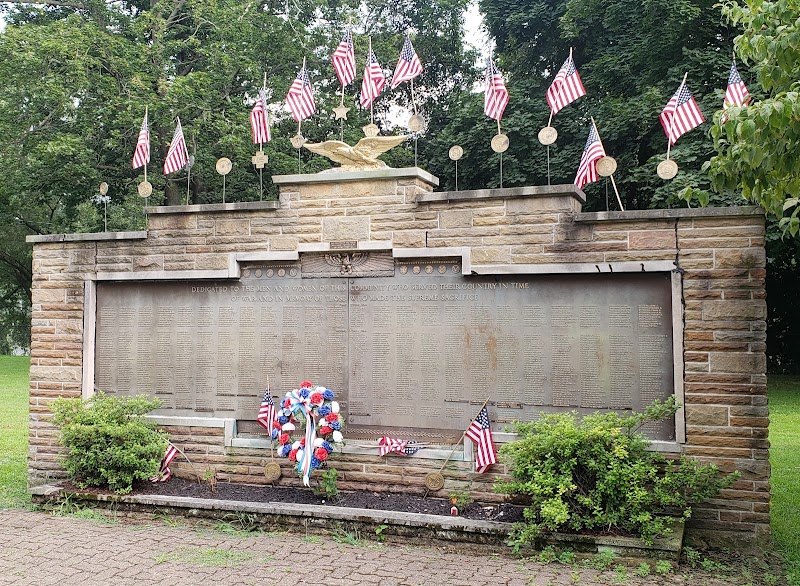 Brackenridge Memorial Park