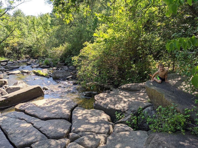 Historical Marker - Jordan Dam and Power Plant