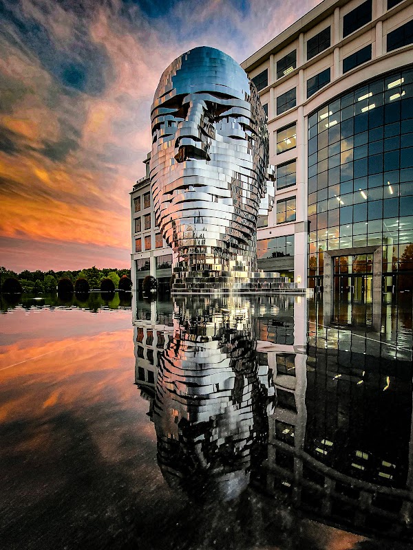 Metalmorphosis - David Černý